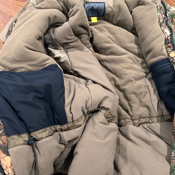 Cabelas MT050 hunting Jacket - Picture 11 of 14